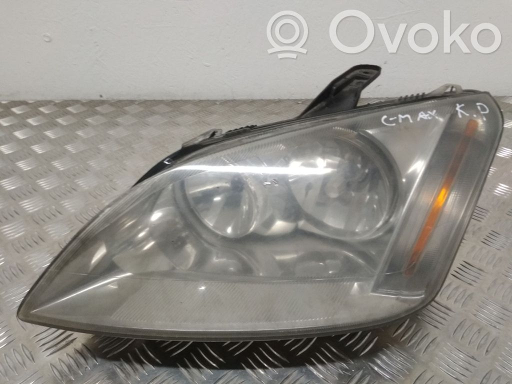 Ford Focus C-MAX Headlight/headlamp 