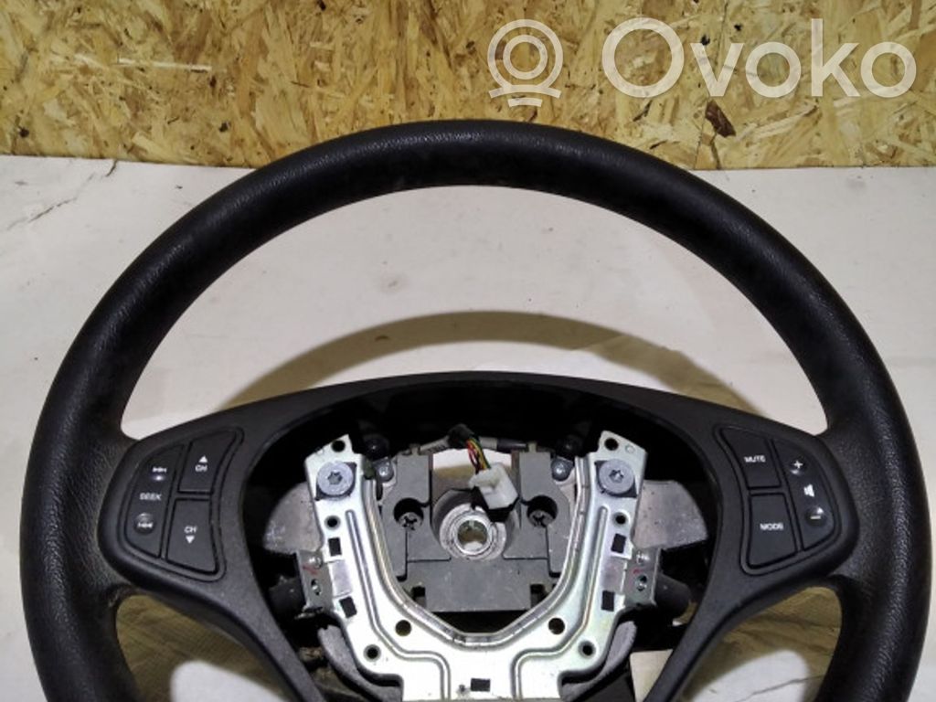 Steering wheel