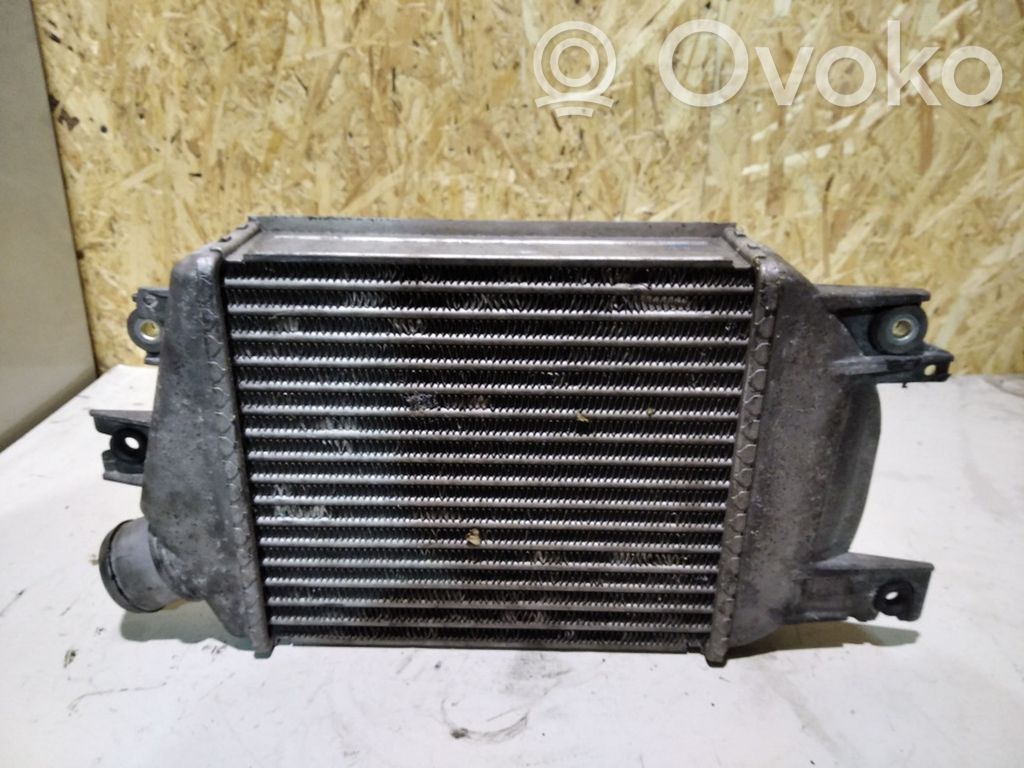 Radiador intercooler   TM0180