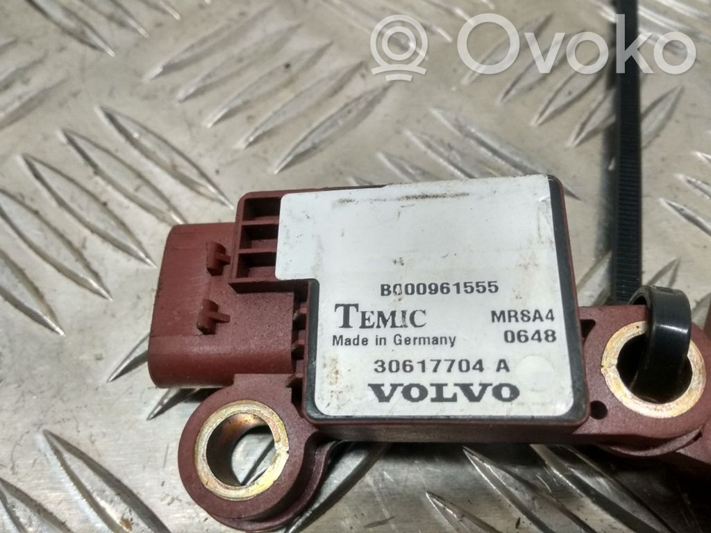 Airbagsensor Crashsensor Drucksensor   30617704A,B000961555