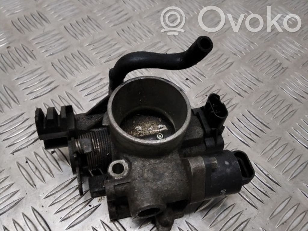 Drosselklappenventil   4672026