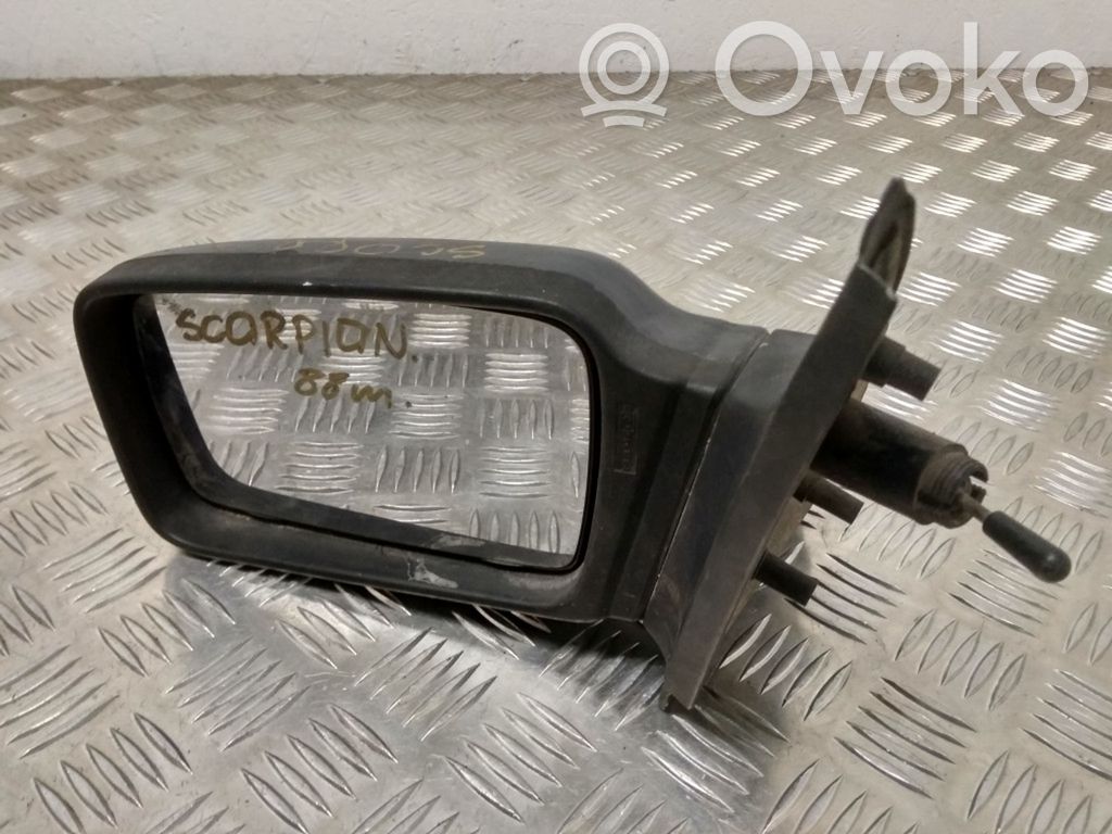 Veidrodėlis (mechaninis)   006319