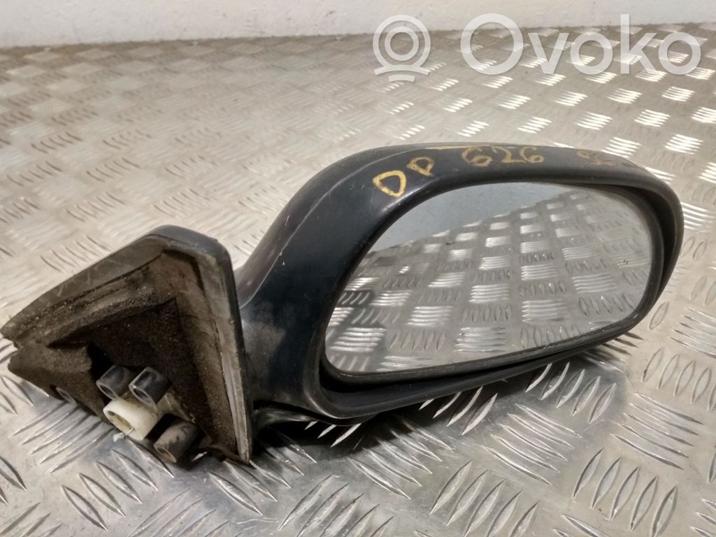 Manual wing mirror   010519