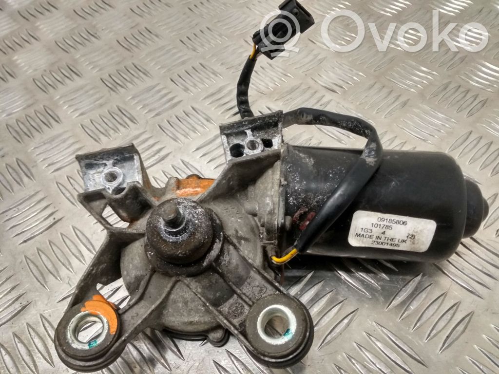 Opel Vectra C Wiper motor 