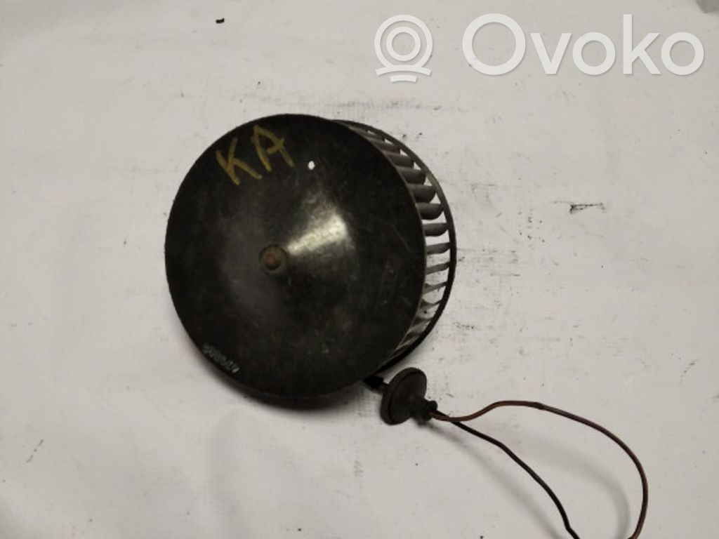 Pulseur d'air habitacle   0126003