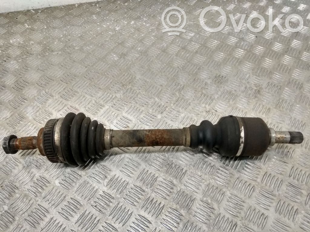 Eje de transmisión delantero   9620994080
