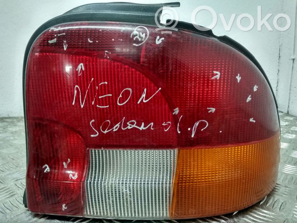 Chrysler Neon I Takavalot 