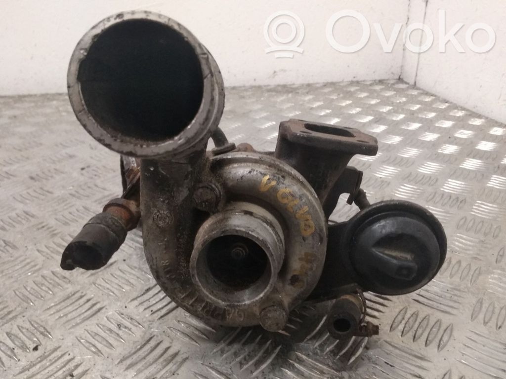 Turboahdin   4540761,XJ1147F