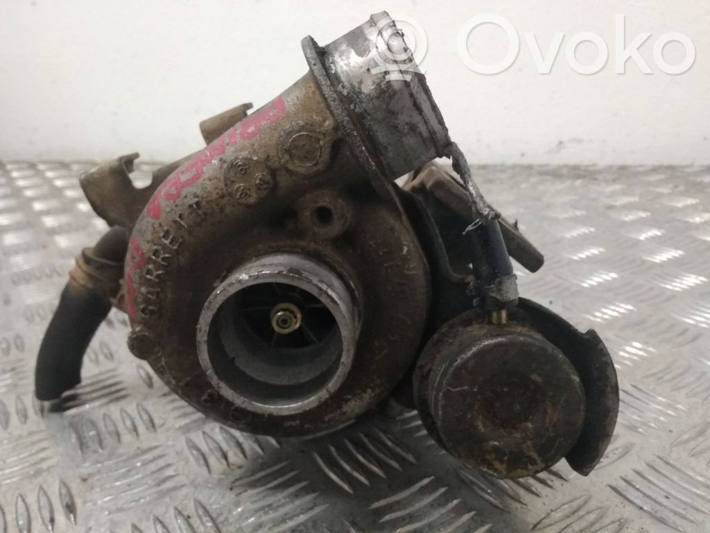 Nissan Primera Turbina 
