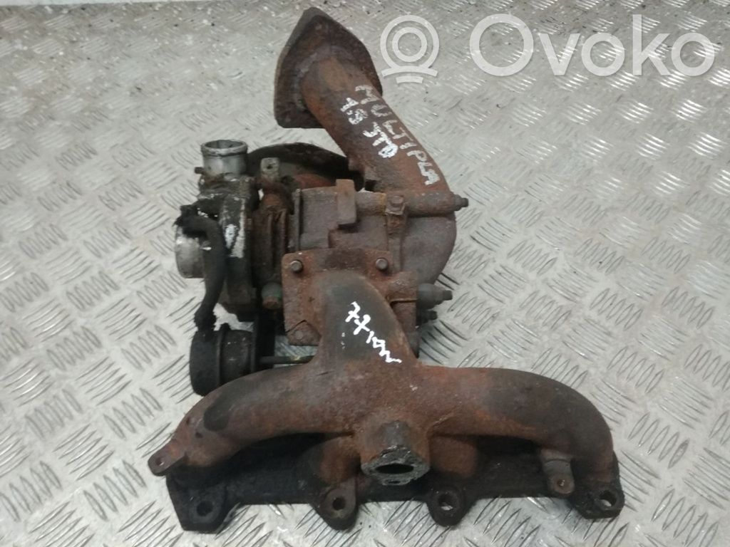 Turbina