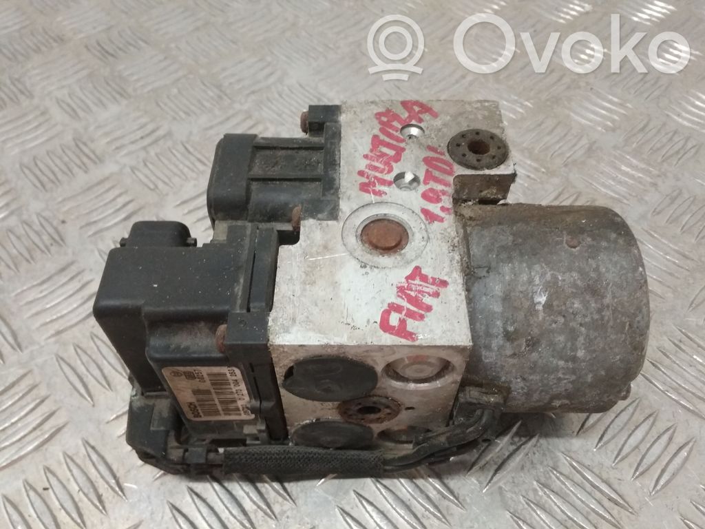 Fiat Multipla ABS Pump 