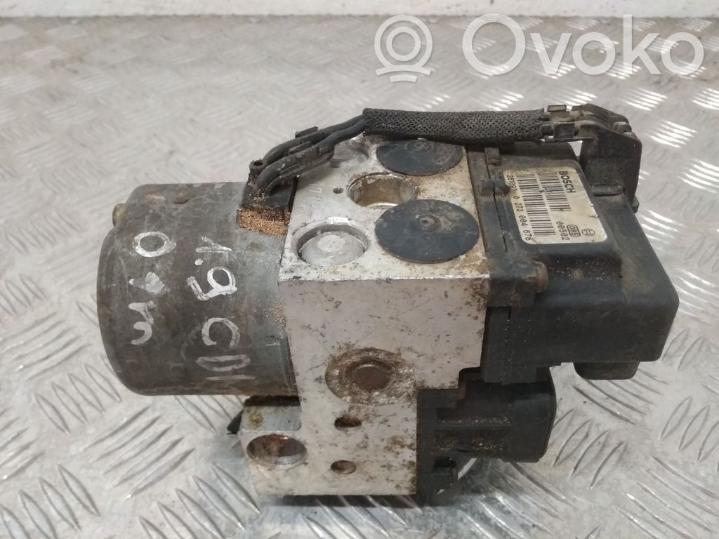 Renault Megane I ABS Blokas 
