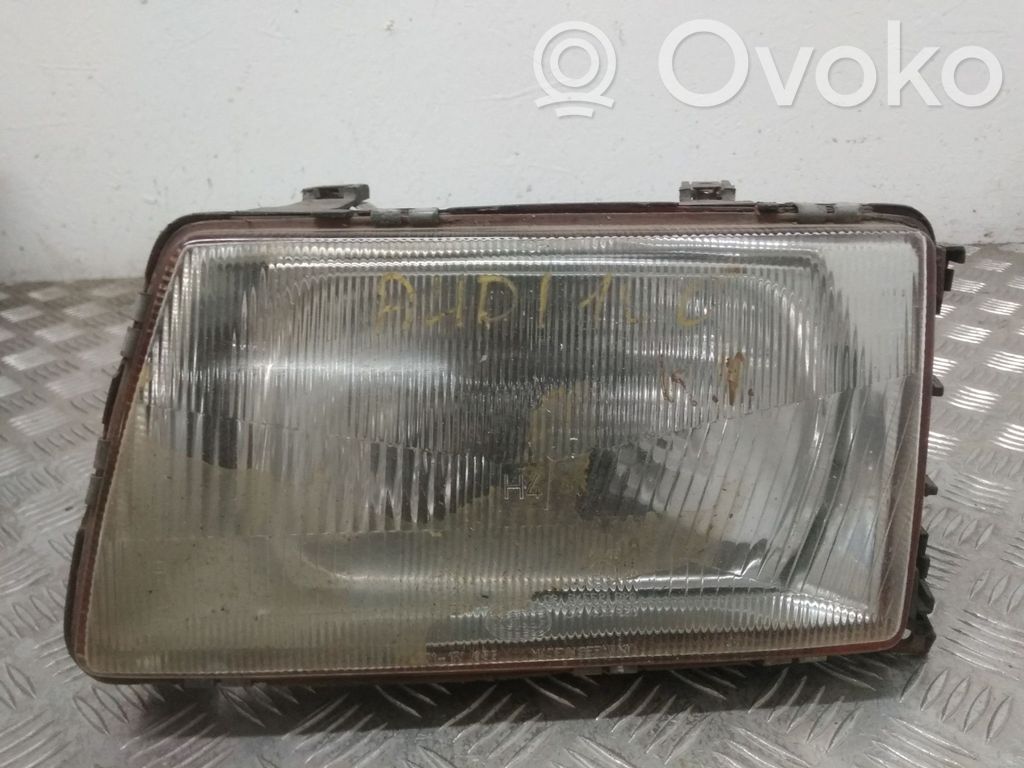 Audi 100 200 5000 C3 Scheinwerfer 