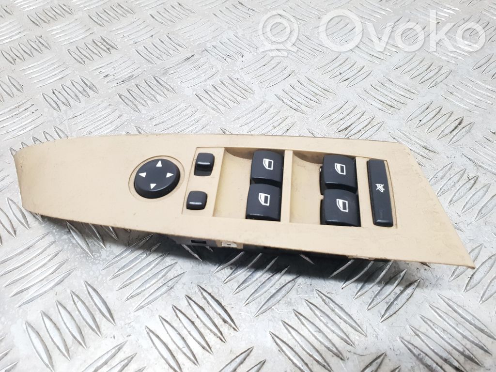 BMW 5 E60 E61 Przyciski szyb 