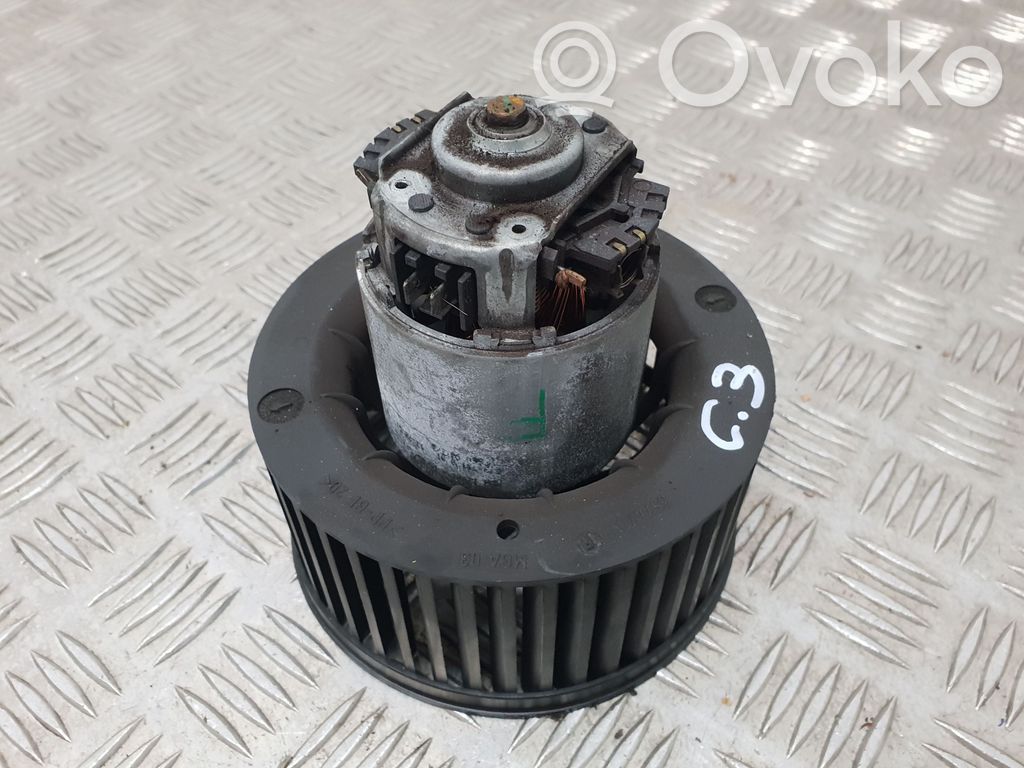 Pulseur d'air habitacle   657475V