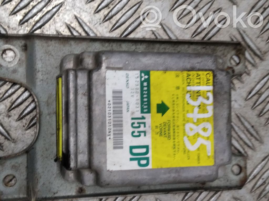 Mitsubishi Space Runner Airbag control unit/module 