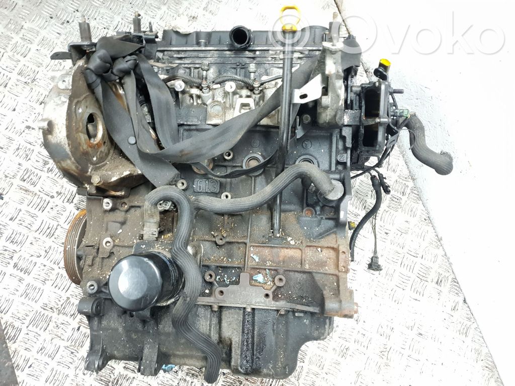 Peugeot 406 Motor 