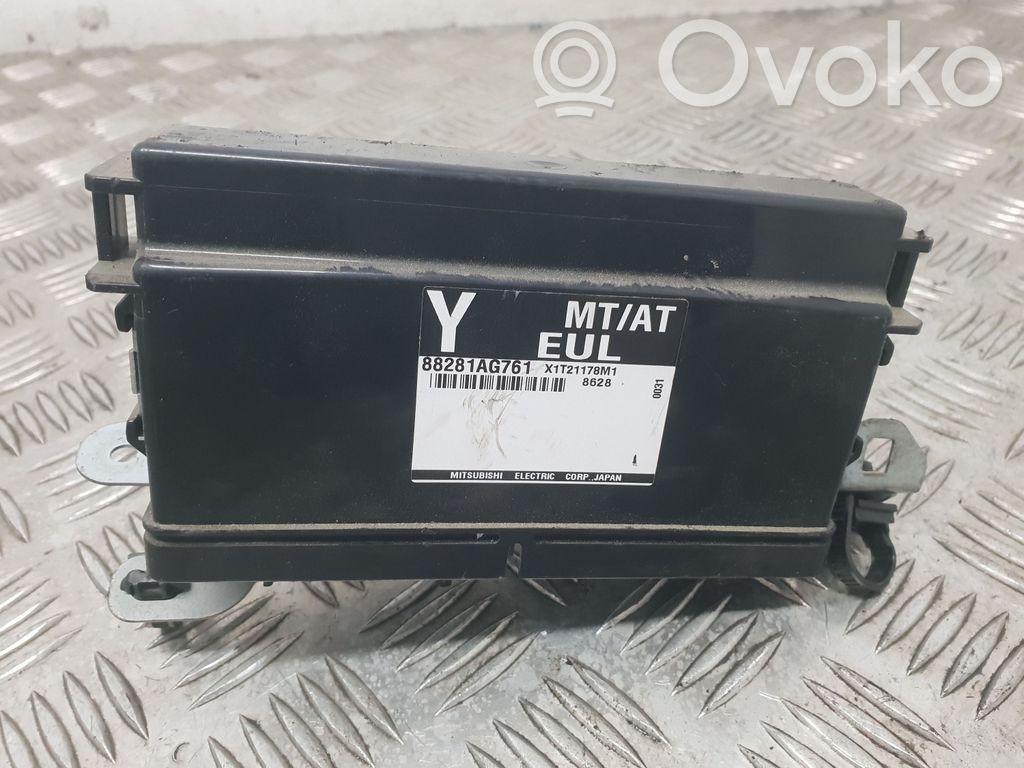 Subaru Outback Comfort/convenience module 