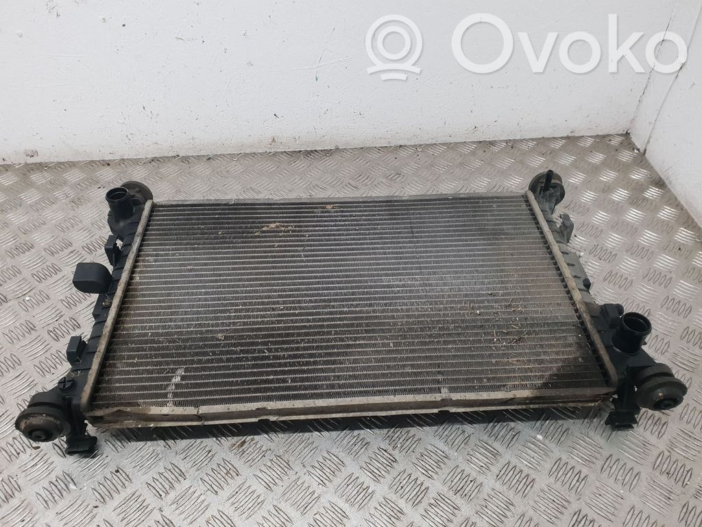 Dzesēšanas šķidruma radiators   98AB8005MF