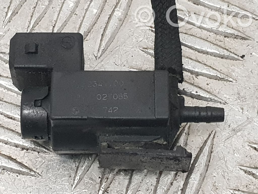 Soupape à vide   72234100