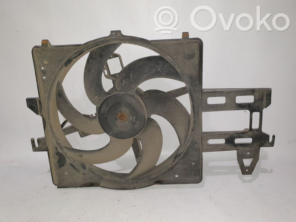Ford Escort Lüfter Satz Set 