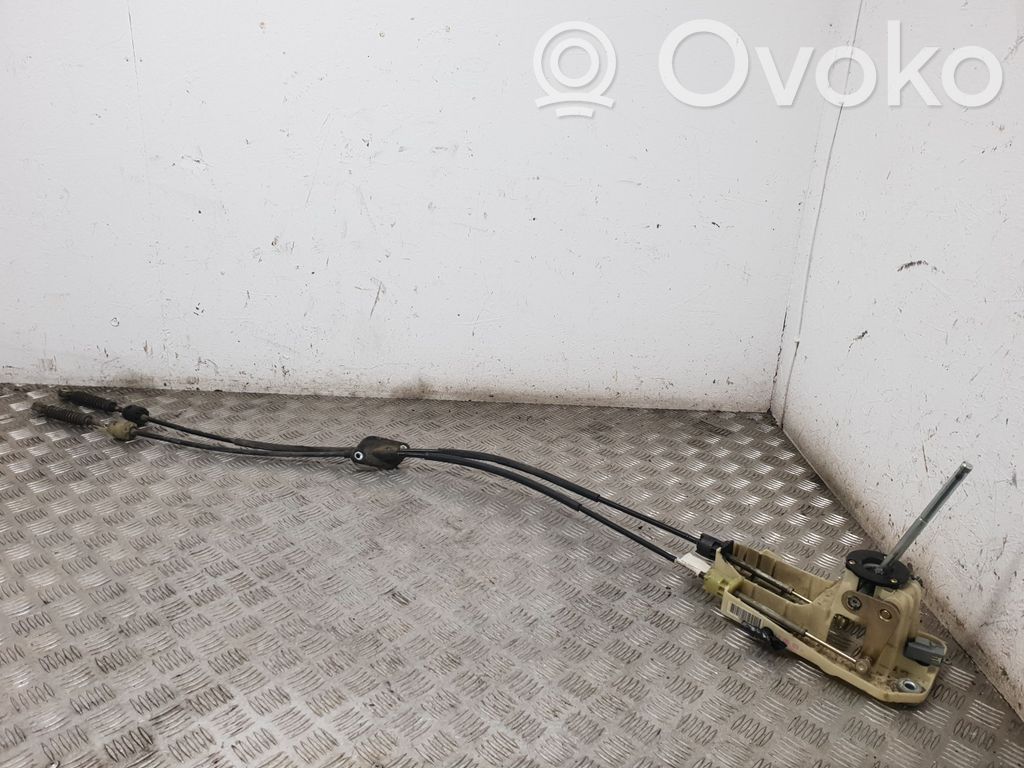 Volvo S60 Selector caja de cambios 