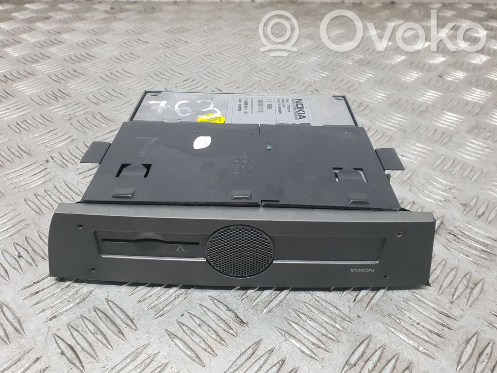 Opel Vectra C GPS navigation control unit/module 
