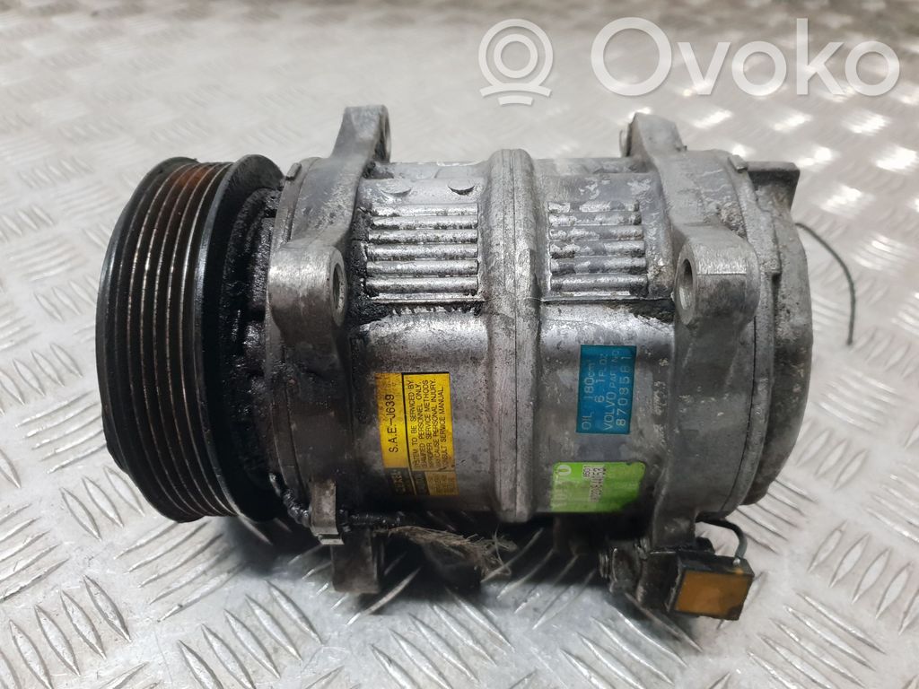 Volvo S80 Kompresor / Sprężarka klimatyzacji A/C 