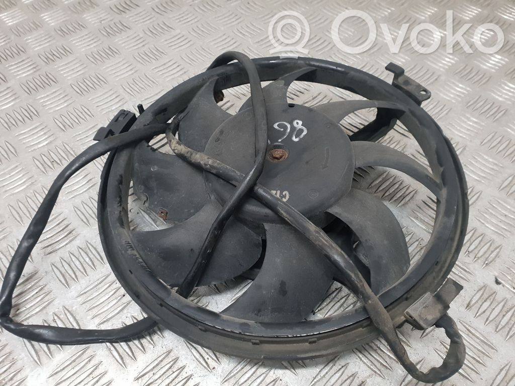 Elektrinis radiatorių ventiliatorius