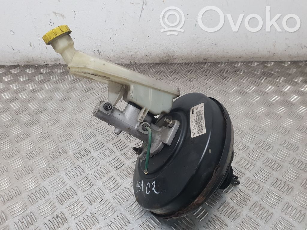 Citroen C2 Servofreno 