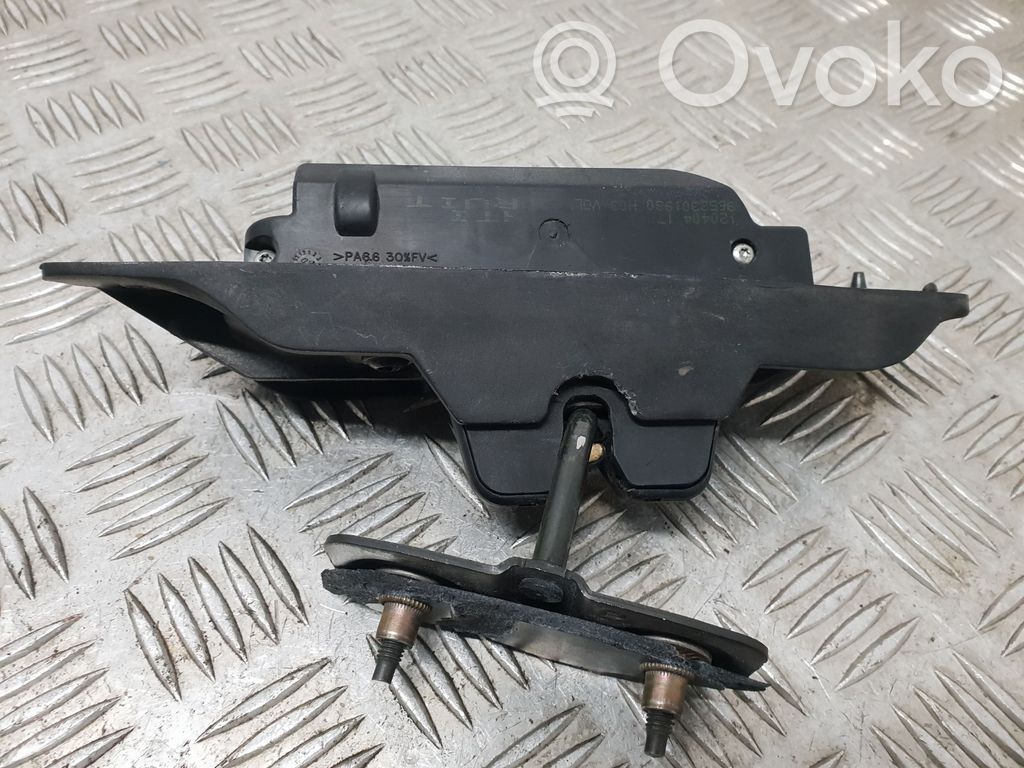 Tailgate/trunk/boot lock/catch/latch   9652301980