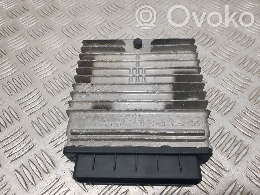 Ford Mondeo Mk III Engine control unit/module 