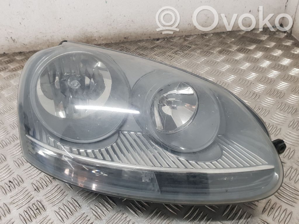 Volkswagen Golf V Phare frontale 