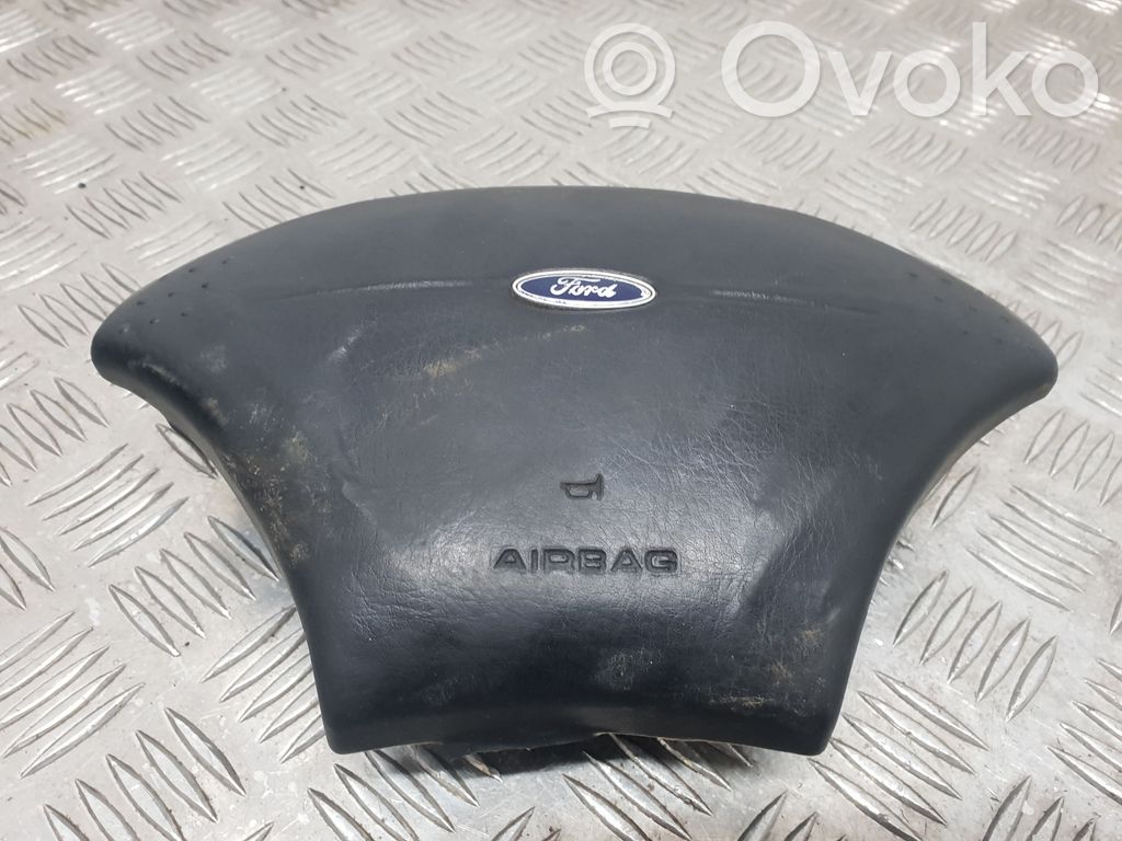 Steering wheel airbag   YS41A042B85AB