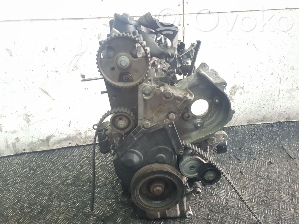 Peugeot 307 Motor 
