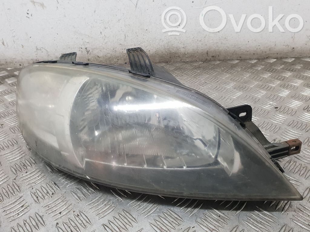 Chevrolet Lacetti Faro/fanale 