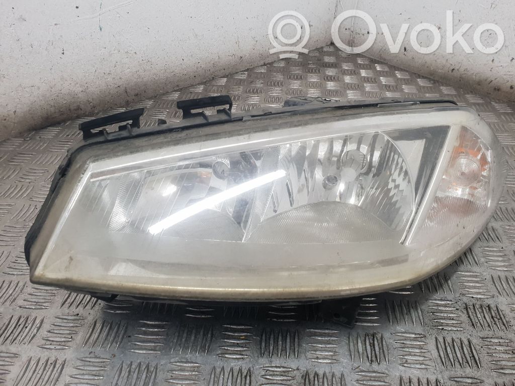Renault Megane II Scheinwerfer 