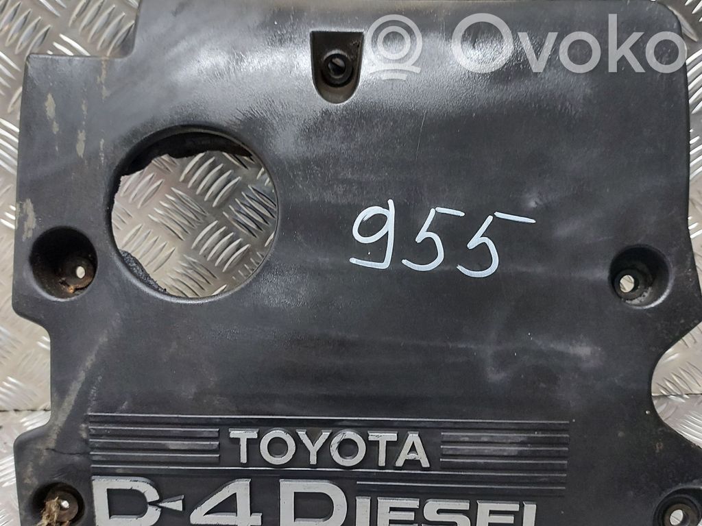 Toyota Avensis Verso Moottorin koppa 