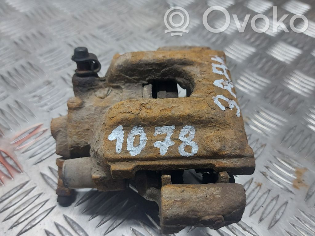 Rear brake caliper