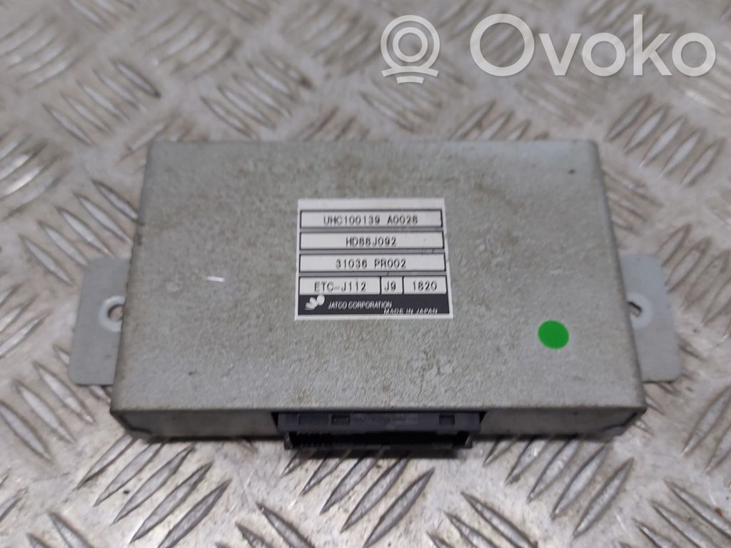 ABS valdymo blokas   HD88J092