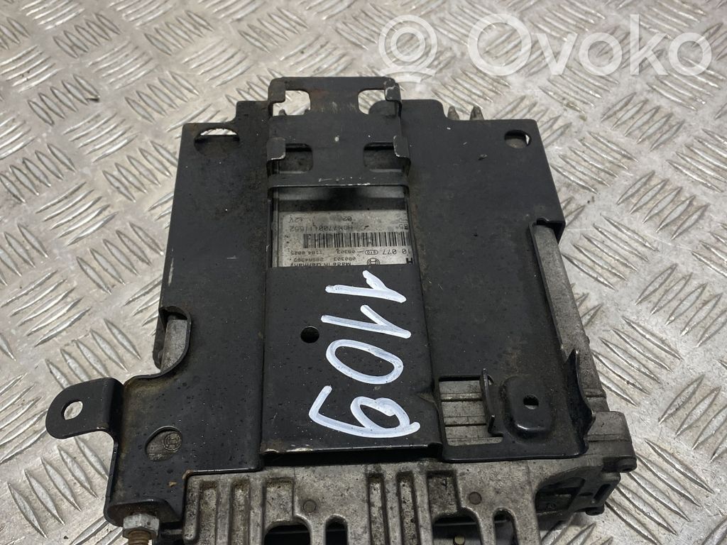 Engine control unit/module   0281010077,28SA4365