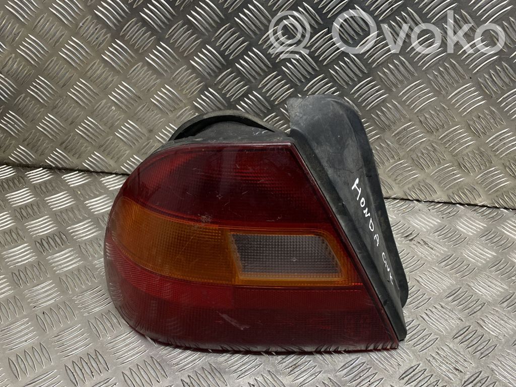 Rear/tail lights