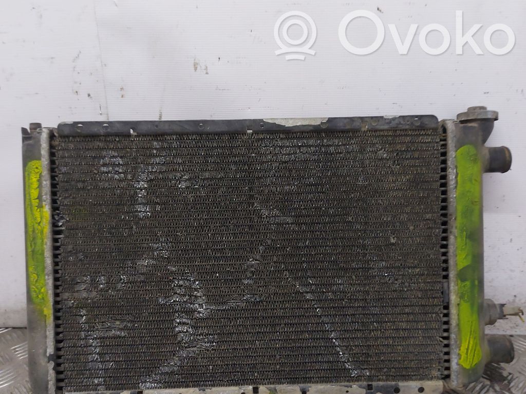 Dzesēšanas šķidruma radiators