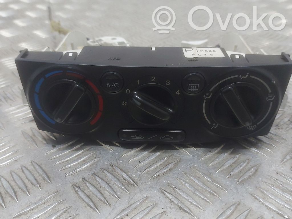 Climate control unit   PLC94A9L15