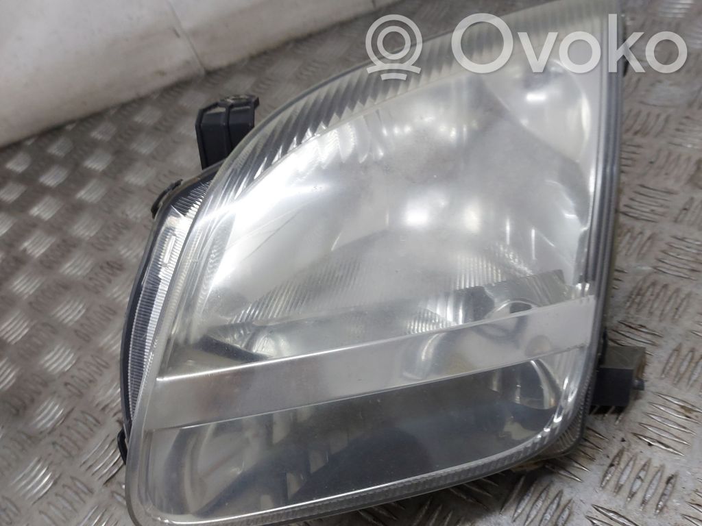 Etu-/Ajovalo   P2573