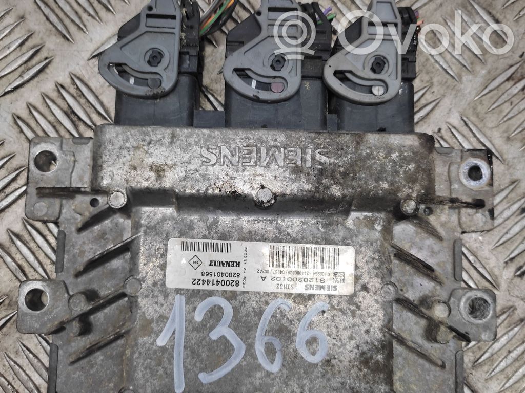 Renault Modus Engine control unit/module 