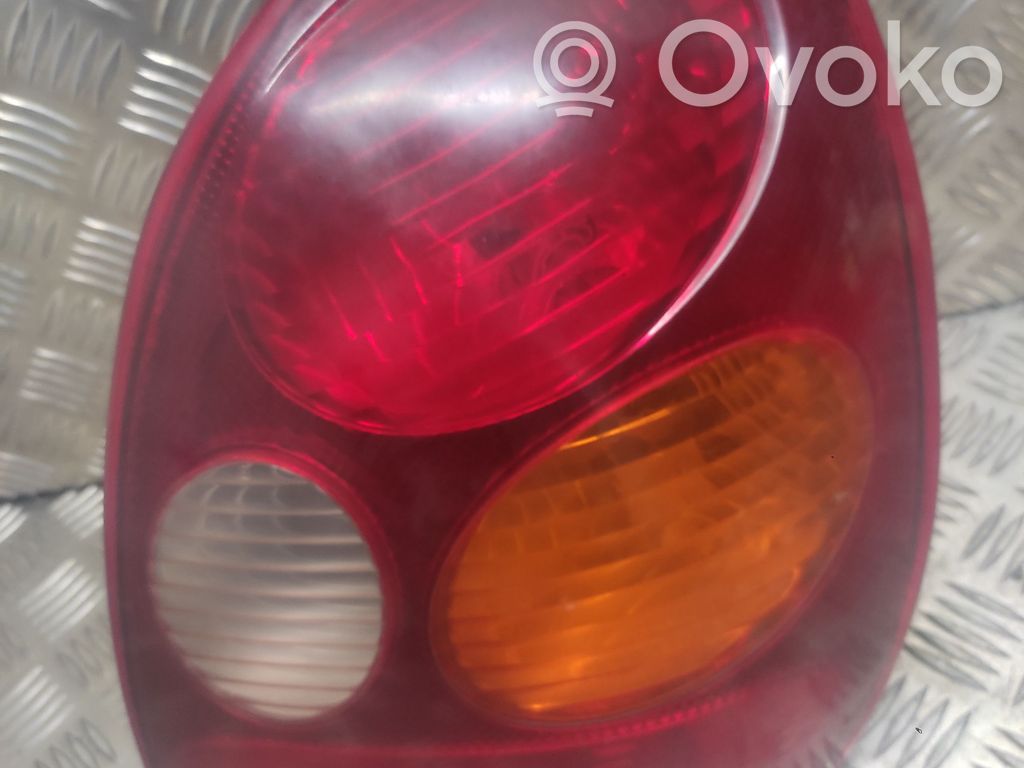 Rear/tail lights   11100409