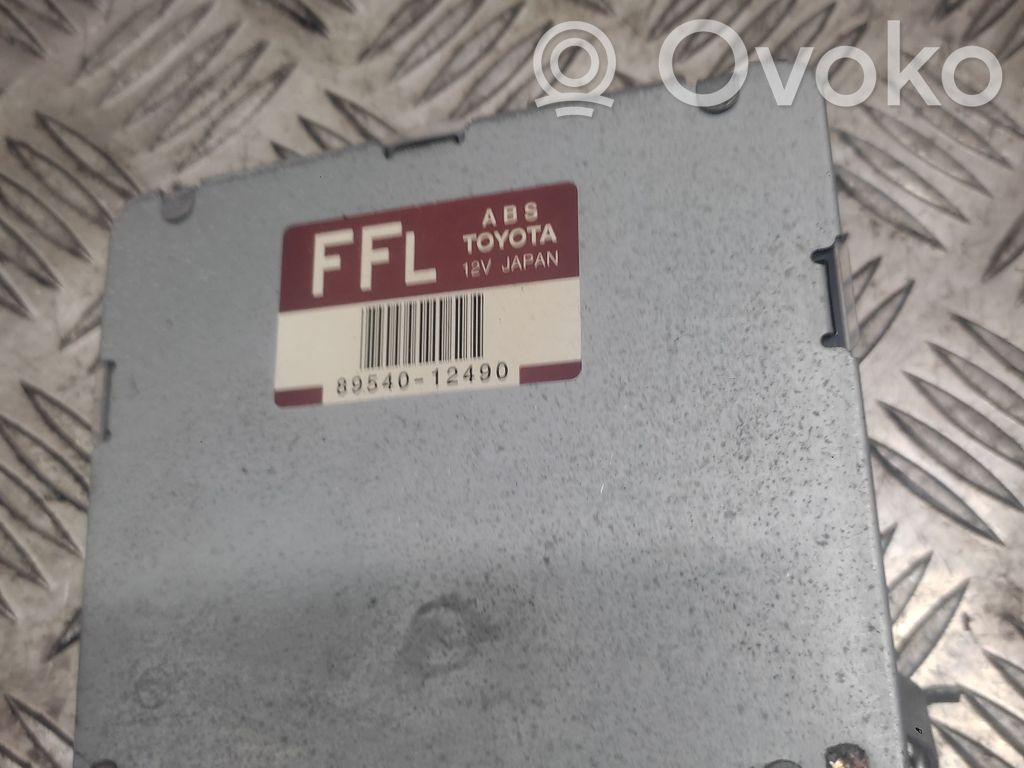 ABS control unit/module   8954012490