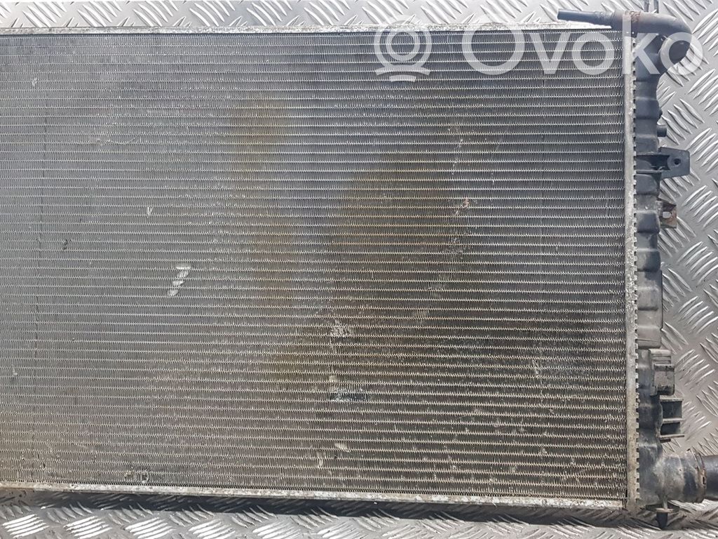 Coolant radiator   870876L,1489463080