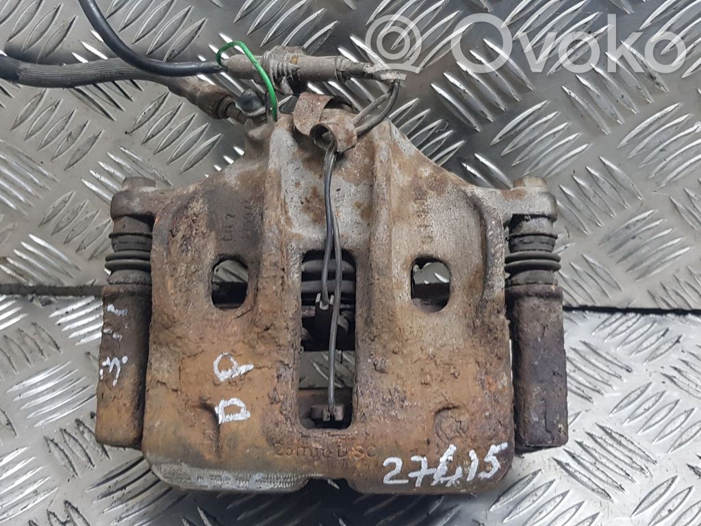 Citroen Evasion Передний суппорт 